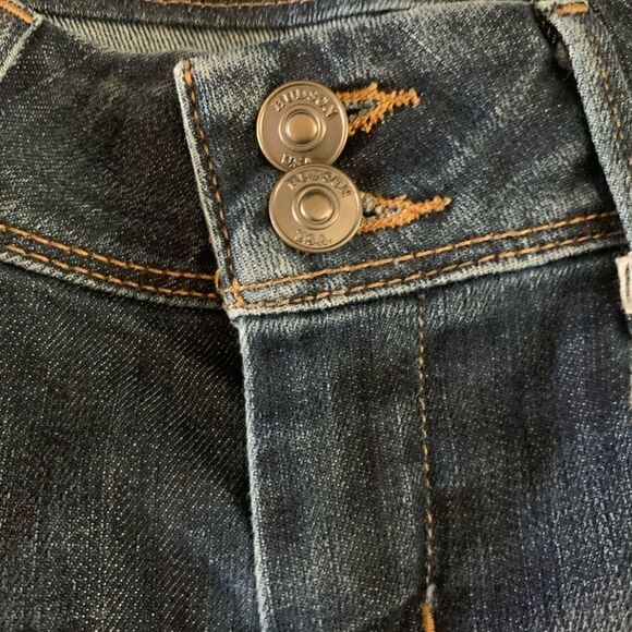 Hudson Jeans Colin Flap Skinny Ankle - Picture 4 of 10